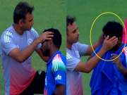 डोक्याला बॉल लागला तरी मैदानात सोडलं नाही, 19 वर्षीय खेळाडूने पाकिस्तान विरुद्ध केली मोठी खेळी 