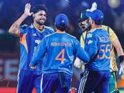 तिसऱ्या सामन्यात टीम इंडियाचा दणदणीत विजय, गोलंदाजांनी केला कहर, आफ्रिकेला पाजलं पाणी 