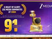 प्रेक्षकांच्या विश्वासाचा विजय; ENBA 2024 मध्ये झी मीडियाचा दबदबा, 91 पुरस्कारांनी विश्वासावर शिक्कामोर्तब