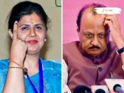 बीडमध्ये पंकजा मुंडेंची खेळी यशस्वी, अजित पवारांना धक्का देत भाजपनं राखलं वर्चस्व