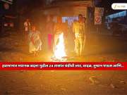 भारताच्या हवामानात भयानक बदल! पुढील 24 तासांत थंडीची लाट, वादळ आणि तुफान पाऊस, 4 राज्यांना हवामान खात्याचा अलर्ट