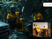 खासदारावर ब्लिंकिटचा ड्रेस अन् पाठीवर बॅग घेण्याची का आली वेळ? 