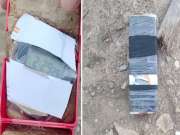 हाणामारी करताना एका तरुणाच्या शालमधून पडला 'टाइम बॉम्ब'; पोलीस बॉम्ब उचलून तळ्याकडे धावत सुटले अन्...