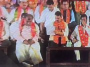 लुंगी नेसल्याने संजय राऊतांचं रवींद्र चव्हाणांवर टीकास्त्र, 'तो' फोटो शेअर करत म्हणाले...