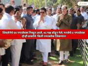 शिवसेनेचे 99 नगरसेवक निवडून आले, 45 पक्ष सोडून गेले, मनसेचा एकही नगरसेवक नाही; दोन्ही ठाकरेंचे  किती नगरसवेक जिंकणार? 