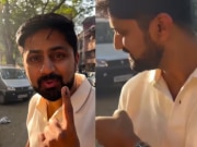 मतदान करून येताच शशांक केतकरनं दाखवला भीषण परिस्थितीचा Video! म्हणाला, " ज्या शाळेत मतदान केलं..."