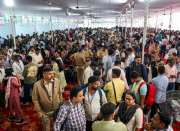 EVM च्या फोटोसह केलेल्या Facebook पोस्टमुळे एकच गदारोळ, निवडणूक अधिकाऱ्यांनी दिला आदेश