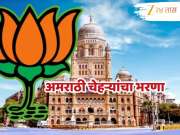 मुंबईत परप्रांतीय नगरसेवक किती, भाजपचे सर्वाधिक अमराठी प्रतिनिधी; आकडा थक्क करणारा