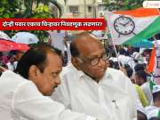 अजित पवार आणि शरद पवार यांचे दोन्ही पक्ष एकाच चिन्हावर निवडणुका लढवणार? फेब्रुवारी महिन्यात महाराष्ट्राचे राजकारण बदलणार?