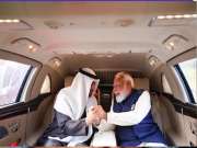 कोणत्या संकटात सापडला अबूधाबी? राष्ट्रपतीं अवघ्या 2 तासांसाठी भारत दौऱ्यावर, एअरपोर्टवर पंतप्रधान मोदींच्या भेटीत काय घडलं?