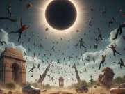 '12 ऑगस्टला लाखो लोक मरतील, 7 सेकंदासाठी पृथ्वी...' जगभरात पोस्टची चर्चा, NASAने म्हटले...