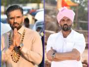 'मराठी मुलांपेक्षा चांगली मराठी बोलतो, पण बळजबरी कराल तर...' सुनील शेट्टीचं सूचक वक्तव्य