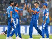 पहिल्याच सामन्यात भारताकडून न्यूझीलंडला पराभवाचा धक्का, सीरिजमध्ये घेतली आघाडी 