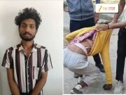 हा कसला चोर आहे? महिलांचे अंडरगार्डमेंट चोरायच् अन् मग...  CCTV आलं समोर 