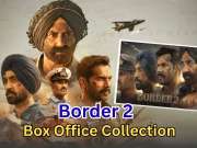 Border 2 Box Office Collection: दणक्यात एन्ट्री करत बिग बजेट चित्रपटांचे रेकॉर्ड मोडले, पहिल्याच दिवशी केली रग्गड कमाई