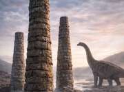 पृथ्वीवरील सर्वात मोठं रहस्य! डायनासोरपेक्षा जुना जीव सापडला;40 कोटी वर्षांपुर्वी 'जिवंत होता हा खांब'