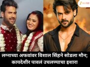 लग्नाच्या अफवांवर विशाल सिंहने सोडला मौन; कायदेशीर पावले उचलण्याचा इशारा