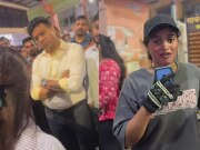  टपरी टाकून द्या, तरुणीची मागणी; मराठी तरुणीच्या मदतीला मनसे धावली