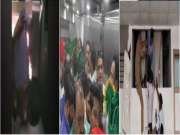 मालेगावात महापौर निवडणुकीनंतर मोठी दुर्घटना, मनपा सभागृहातील लिफ्ट अडकली आणि...