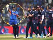 IND VS USA : 5 बॉल, 1 धाव आणि 3 विकेट; संकटात सापडलेल्या टीम इंडियासाठी कॅप्टन सूर्या आला धावून  