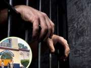 धक्कादायक! भयानक गुन्ह्यातील आरोपी जेलमधून फरार... त्याची गुन्हे पार्श्वभूमी पाहून व्हाल थक्क