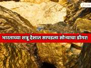 भारताच्या शत्रू देशात सापडला सोन्याचा डोंगर! 1,000 टन सोन्याचा साठा, किंमत 78,49,96,80,00,00 