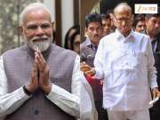 पंतप्रधान नरेंद्र मोदींकडून शरद पवारांना फोन, आज किंवा उद्या संध्याकाळपर्यंत...