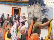 देवभूमीतील 'या' पवित्र ठिकाणी मराठमोळ्या सेलिब्रिटी जोडीचा विवाह संपन्न; शिव-पार्वतीशी आहे अनोखं नातं