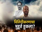  NCP च्या विलिनीकरणाचा मुहूर्त हुकला? '12 फेब्रुवारीला दोन्ही गट एकत्र येणार होते पण..'; नेमकं काय घडलं?