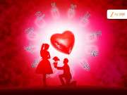 Love Horoscope : प्रेमात लकी राहतील 'या' राशीचे लोक, तर 'या' राशीच्या लोकांनी राहाव सावध; मेष ते मीन राशीसाठी कसा असेल दिवस? 