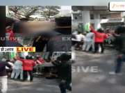 Metro Slab Collapsed: मुलुंड मध्ये मेट्रोचा स्लॅब वाहनांवर कोसळला! एकाचा मृत्यू, तीन जखमी 