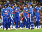 IND VS AUS : 134 धावांचं टार्गेट असताना फक्त 50 धावा करून जिंकला भारत, ऑस्ट्रेलियाचा पराभव नेमका कसा झाला? 