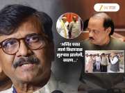 'अजित पवार मागे फिरण्यास सुरुवात झालेली कारण अमित शाहांनी...'; राऊतांचा खळबळजनक दावा