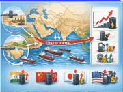 Explained: काय आहे Strait of Hormuz? बंद राहिल्यास भारत-चीनसह जगाचं किती होईल नुकसान?