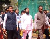 एकनाथ शिंदेंच्या शिवसेनेचा राज्यसभा उमेदवार ठरला, कोण आहे हा नेता?