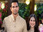 'भावा, थोडं तरी हस; तुझं स्वत:चं लग्न आहे', नवरदेव अर्जुन तेंडुलकर सोशल मीडियात का होतोय ट्रोल?