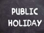 Public Holiday: 21,26,31 मार्चला सार्वजनिक सुट्टी; शाळा, कॉलेज, बॅंकांसह कार्यालय बंद!