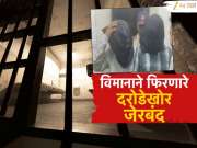 पुण्यातील 6 घरफोडीचा उलगडा; दिल्लीतून विमानानं येऊन घालायचे दरोडा; सन्नी गँग दरोडेखोरांची हायफाय स्टाईल चोरी