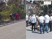 'अरे माझी पर्स पडली,' महिलेने Ex प्रियकराला थांबवायला लावली बाईक, नंतर पतीसह चाकूने वार करुन केलं ठार, नागपुरातील घटना