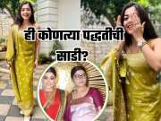 रिसेप्शन रश्मिका-विजयचं पण चर्चा रश्मिकाच्या आईची! पारंपरिक कुर्ग साडीचा इतिहास जाणून घ्या