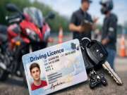  Driving Licence: 18 नाही तर सोळावं वरीस ड्रायव्हिंग लायसन्सचं, कसं मिळवायचं जाणून घ्या