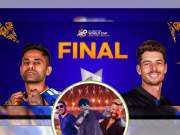 क्रिकेटसोबत संगीताची मेजवानी! फायनलपूर्वी ‘ICC’चा भव्य कार्यक्रम, फाल्गुनी पाठकसह ग्लोबल Stars चा परफॉर्मन्स