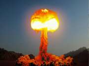Nuclear War: अण्वस्त्र युद्ध झाल्यास जगात फक्त 2 देश वाचतील; 10 वर्ष बर्फवृष्टी अन् 5 अब्ज लोकांचा मृत्यू