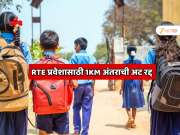 महाराष्ट्रात खासगी शाळांमध्ये  RTE प्रवेशासाठी  1KM अंतराची अट रद्द;  शिक्षण मंत्री दादाजी भुसे यांच्या बेकायदेशीर आदेशाला कोर्टाची स्थगिती