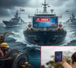 संकटांची साखळी! होर्मुझची सामुद्रधुनी भारतासाठी दुहेरी संकट; आता मोबाईलही बंद पडणार? 