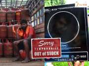 LPG च्या नादात भलताच तुटवडा! भारतीयांनी 4 दिवसांत खरेदी केले 5 लाख इंडक्शन, Out Of Stock चे बोर्ड, कोणता इंडक्शन सर्वोत्तम?