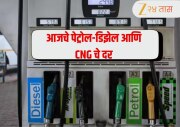 Petrol Diesel Prices Today: कच्च्या तेलाच्या किमती 102 डॉलर्सच्या पार, पेट्रोल आणि डिझेल महागलं? जाणून घ्या ताजे दर  