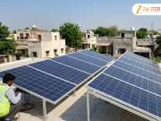 गॅसच्या अडचणीला बाय-बाय! संभाजीनगरात आय टी पार्कमध्ये सौरऊर्जेवर शिजतेय 40 हजार विद्यार्थ्यांची खिचडी