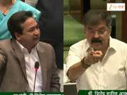 जितेंद्र आव्हाडांचं छत्रपती शिवाजी महाराजांबद्दल वादग्रस्त वक्तव्य; विधानसभेत एकच गोंधळ