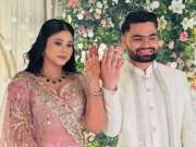 रिंकू सिंहची होणारी पत्नी प्रिया सरोज अडचणीत, सस्पेंड झालं इंस्टाग्राम अकाउंट, सोशल मीडियावर मागितली मदत 